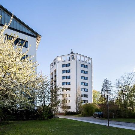 Bildungszentrum Erkner Buitenkant foto