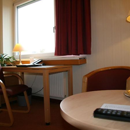 Bildungszentrum Erkner Buitenkant foto