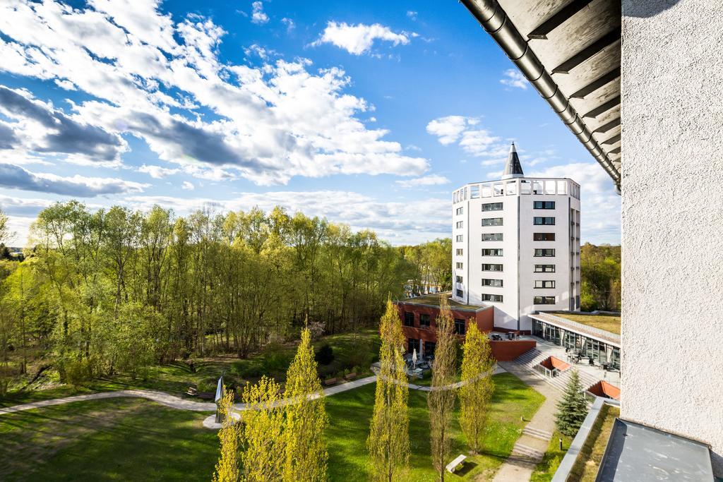 Bildungszentrum Erkner Buitenkant foto