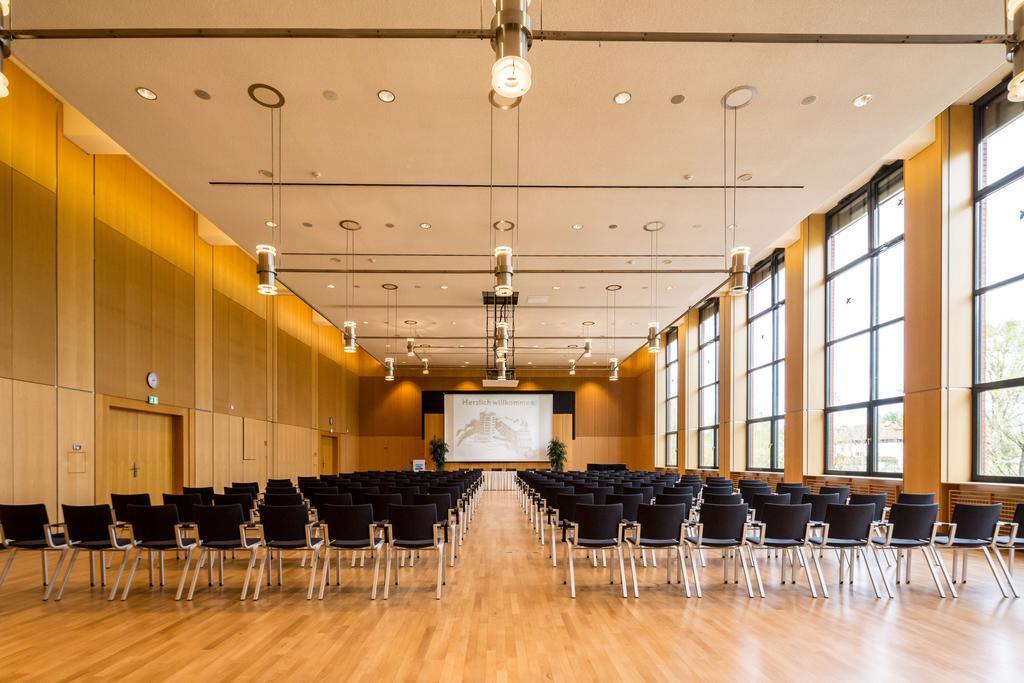 Bildungszentrum Erkner Buitenkant foto