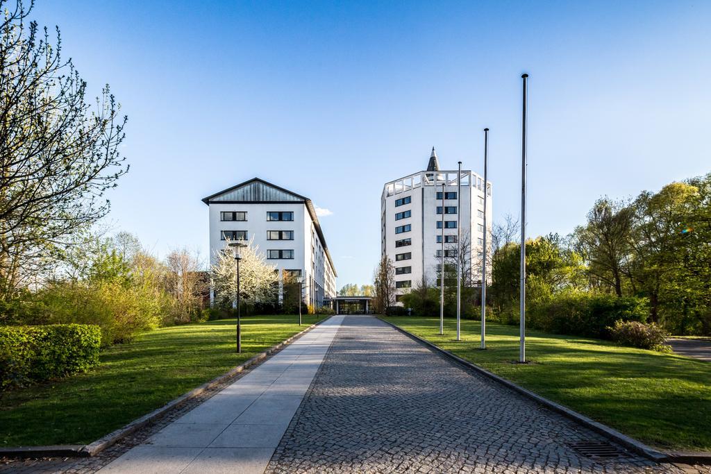 Bildungszentrum Erkner Buitenkant foto