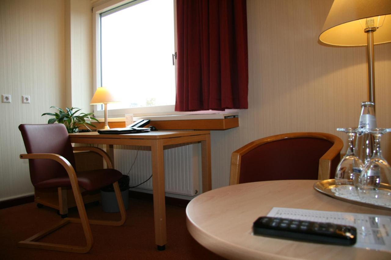Bildungszentrum Erkner Buitenkant foto